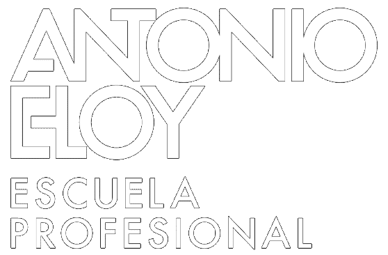 Logotipo de la Escuela Antonio Eloy