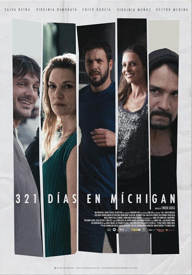 Poster de la película 321 Días en Míchigan