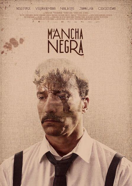 Poster de la película La Mancha Negra