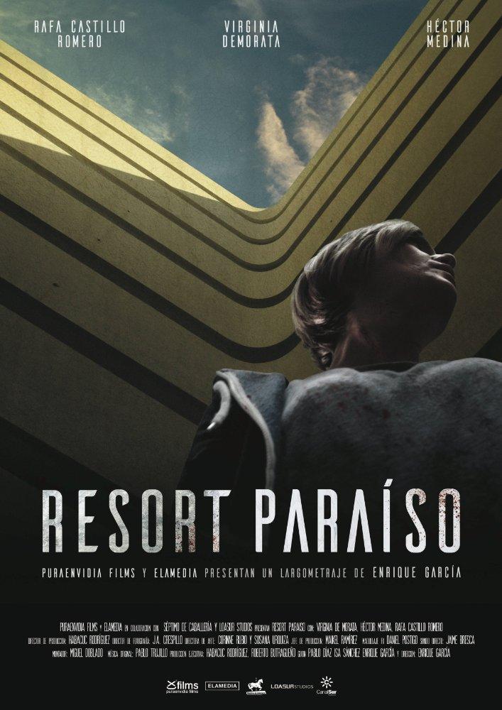 Poster de la película Resort Paraiso
